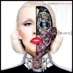Christina Aguilera Pictured as Half Cyborg in 'Bionic' Cover Art