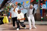 Teaser for Cypress Hill's 'Rise Up' and 'Armada Latina' Videos