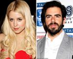 Peaches Geldof and Eli Roth Spark Romance Rumor