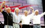 Pink Floyd Set Legal Battle Against Record Bosses
