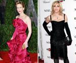 Vera Farmiga Approached by Madonna for 'W.E.' During Tea Break
