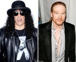 Slash Asks Music Industry to Understand Axl Rose More