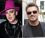 Boy George and George Michael End Their 20-Year Feud