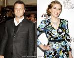 Liev Schreiber Counters Scarlett Johansson's 'Loogie' Comment