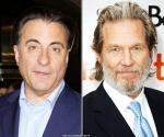 Andy Garcia and Jeff Bridges Eye Duet Album