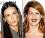 Demi Moore and Nia Vardalos Restrain Twitter Blogger From Committing Suicide