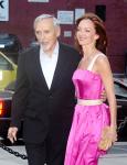 Estranged Wife Refuses to Leave Dennis Hopper's Property