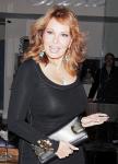 Bustier Caused Raquel Welch to Be Held Up