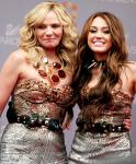 Kim Cattrall Envious of Miley Cyrus' 'Sex and the City 2' Working Hour