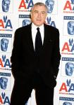 Robert De Niro Asks Aging Stars to Shun Cosmetic Surgery