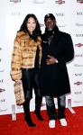 Kimora Lee Simmons Wants to Have Another Child With Djimon Hounsou
