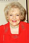 Betty White Has No Retirement Plan in Mind