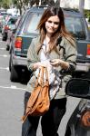 Rachel Bilson NOT Pregnant But Has Nose Issues