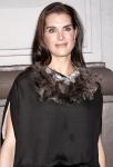 Brooke Shields Tries to Cope With Mother's Alzheimer's