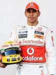 Lewis Hamilton Had His Luxury Car Impounded by Police