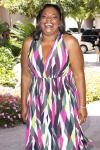 Mo'Nique Granted With Hattie McDaniels' Gardenia