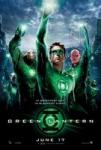 Release Schedule of 'Green Lantern' Trailer and Teaser Poster