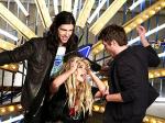 3OH!3 Have 'First Kiss' With Ke$ha