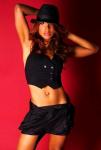 Toni Braxton Dancing to 'Make My Heart' in New Video