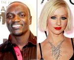 Akon Slams Christina Aguilera, Claiming She Copies Lady GaGa