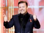 Ricky Gervais to 'Go All Out' in Second Golden Globes Hosting