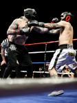 Benji Madden Knocked Riki Rachtman Out at Las Vegas Boxing Match