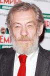 Gay Actor Ian McKellen Happy to Be Single