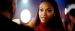 Zoe Saldana Wants More Spock-Uhura in 'Star Trek' Sequel, Expects Shooting in 2011