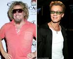 Sammy Hagar Can't Work With 'Slow' Eddie Van Halen