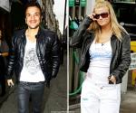 Peter Andre Denies Romance With Kerry Katona