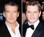 Pierce Brosnan's Time as 'Bond' Is Done Because of Matt Damon