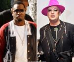 P. Diddy, Boy George and More Honor Late Malcolm McLaren