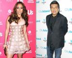 Jennifer Lopez Dressed as Marilyn Monroe for George Lopez's Birthday