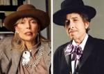 Joni Mitchell: Bob Dylan Is Fake and Plagiarist