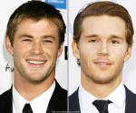 Chris Hemsworth and Ryan Kwanten Win Breakthrough Award