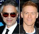 Andrea Bocelli and Bryan Adams to Sing at World Cup Concert