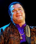 One of Steven Seagal's 'Sex' Victims Is Ray Charles' Granddaughter