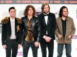 The Killers to Be Honored at ASCAP Awards