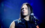 Bullet for My Valentine's Frontman Is First Time Dad