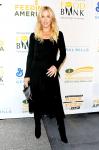 Christina Applegate Showing Off Engagement Ring