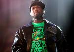 50 Cent Would Love to Sign Robert Pattinson to G-Unit