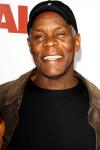 Arrested: Danny Glover While Defending Workers