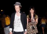 Rep: Daisy Lowe Is Having Fun With Matt Smith