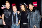 Metallica's European Concerts Will Go as Planned Despite Volcano Ash