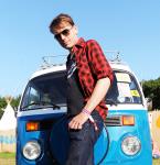 Franz Ferdinand's Frontman Busted for Criminal Offense