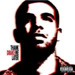 Official Cover Art of Drake's 'Thank Me Later'