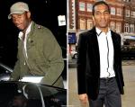 Didier Drogba and Florent Malouda Forming Rock Band