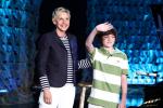 Ellen DeGeneres Launches Record Label, Signing Greyson Chance