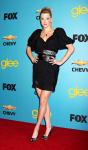 'Glee' Star Heather Morris Bares All in Leaked Photos