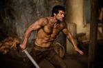 First Looks at Henry Cavill, Freida Pinto and Mickey Rourke in 'Immortals'
